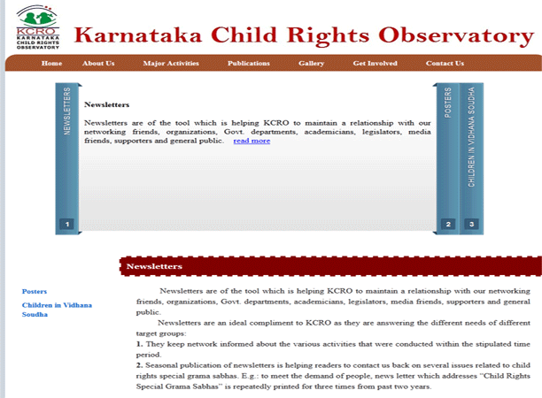KCRO-Official Website