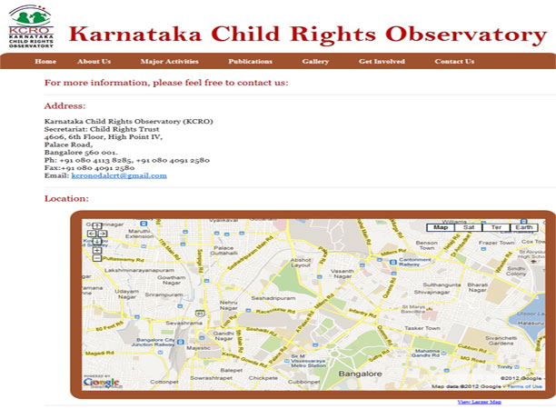 KCRO-Official Website