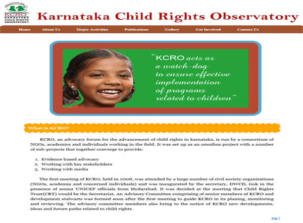 KCRO-Official Website
